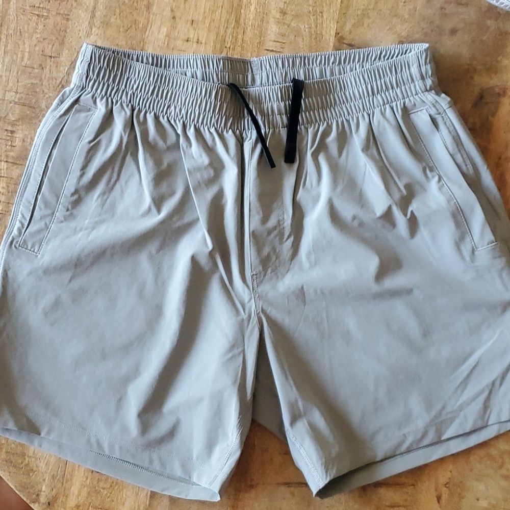 Mens Bearbottom 5.5 Atlas Gym Shorts